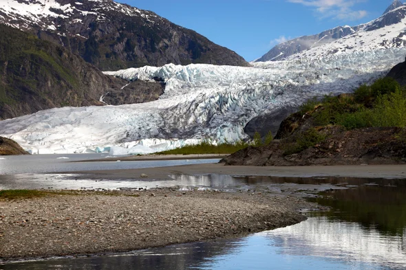 Glaciers May Melt Even Faster Than Expected